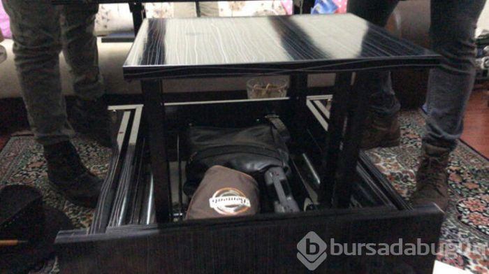 Karı koca kıskıvrak basıldı!