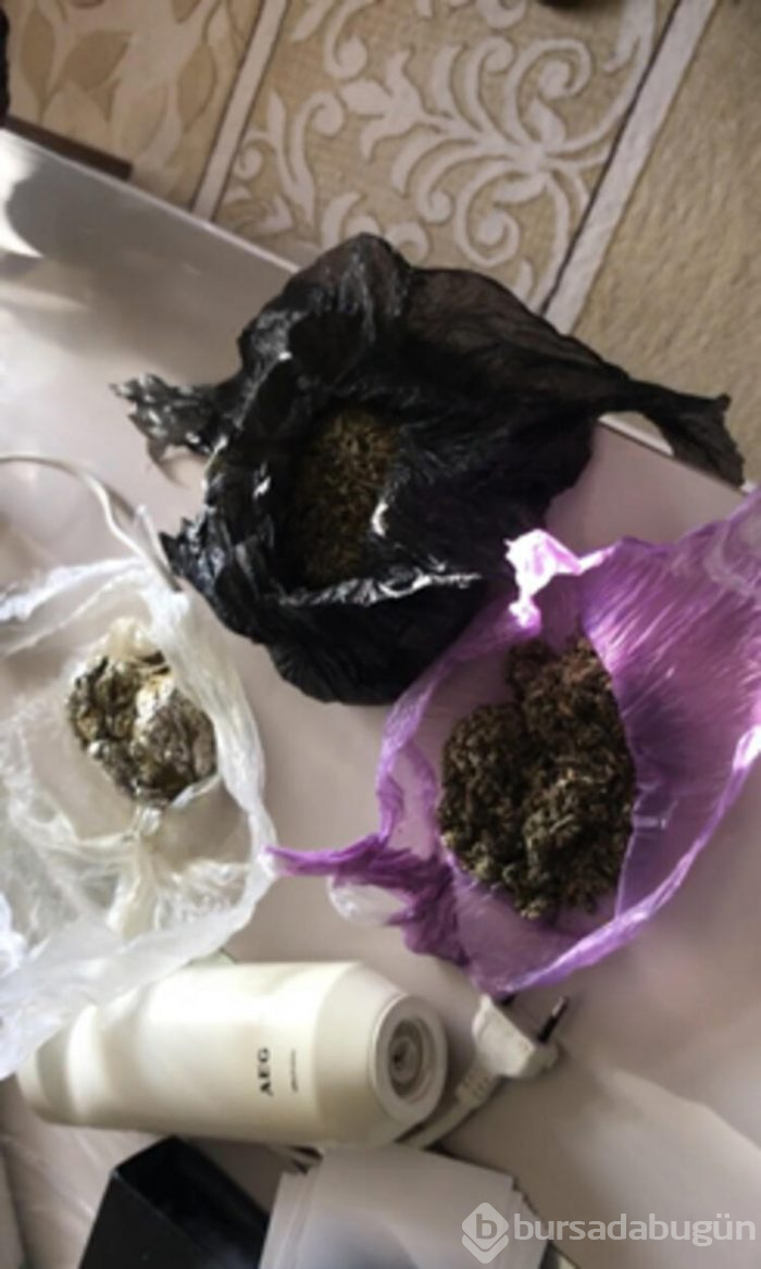 Karı koca kıskıvrak basıldı!