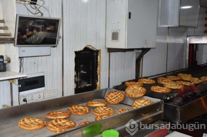 Ramazan pidesinde hileye dikkat edin! 