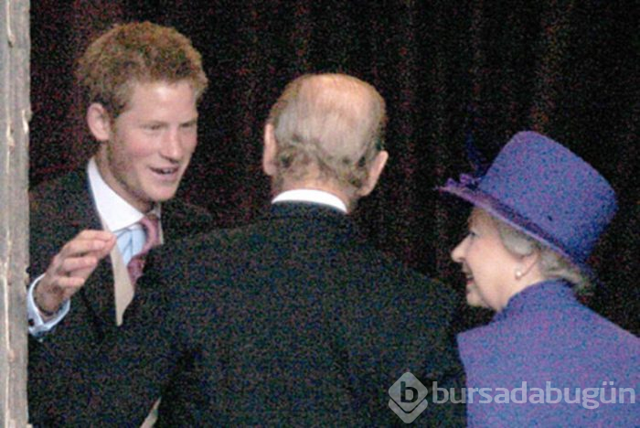 Dört gözle dönmeni bekliyorum, Harry! 