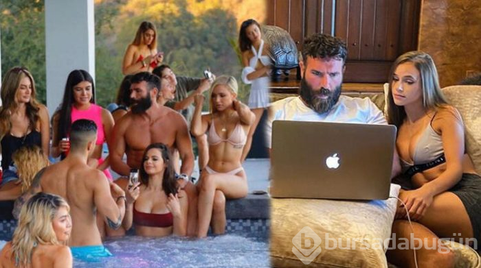 Dan Bilzerian eski günlerine özlem duyuyor 