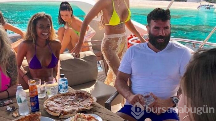 Dan Bilzerian eski günlerine özlem duyuyor 