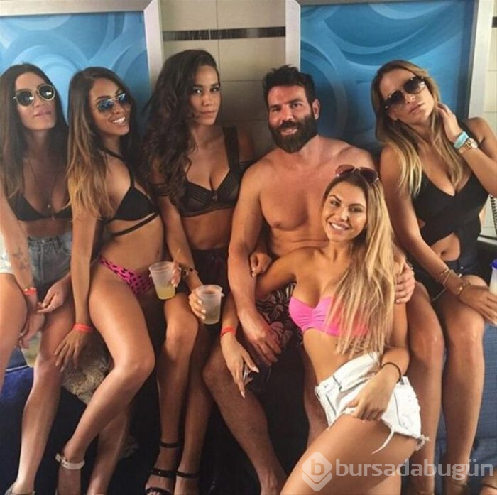 Dan Bilzerian eski günlerine özlem duyuyor 