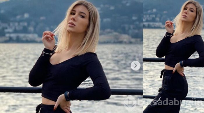 Model Bianca Dobroiu'nun 55 gün sonra yapılan testi yine pozitif çıktı