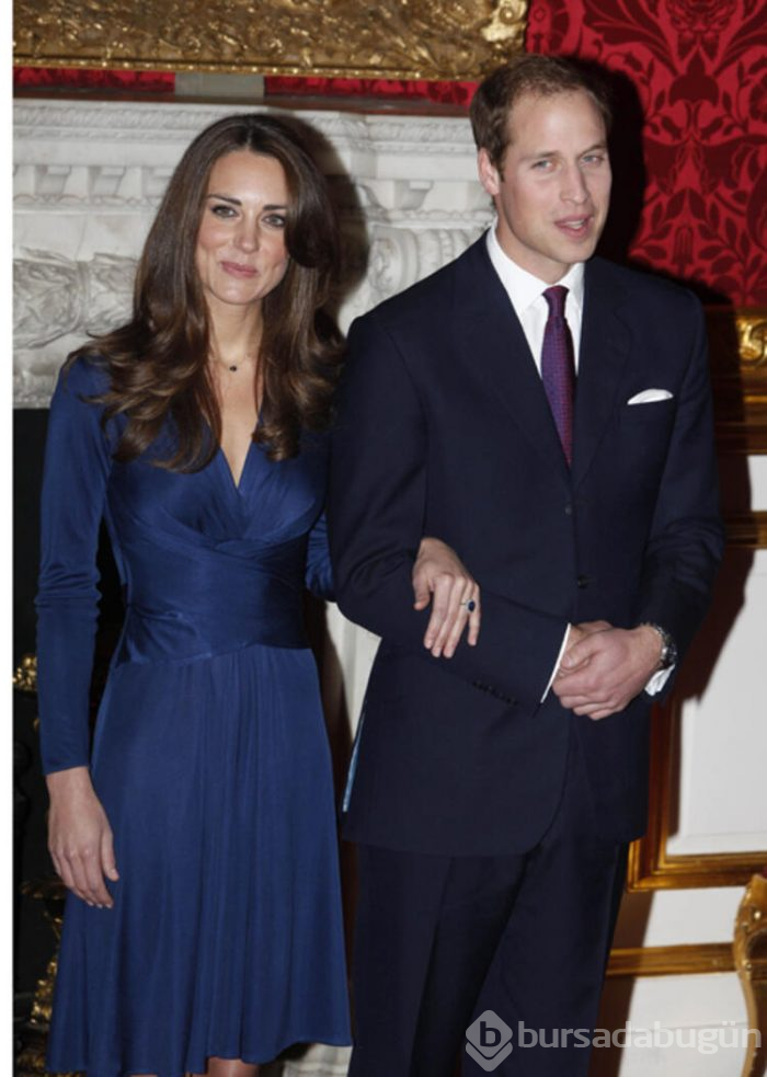 O yüzük Meghan'ın olacaktı! 