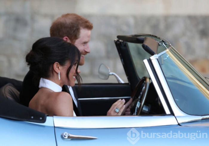 O yüzük Meghan'ın olacaktı! 
