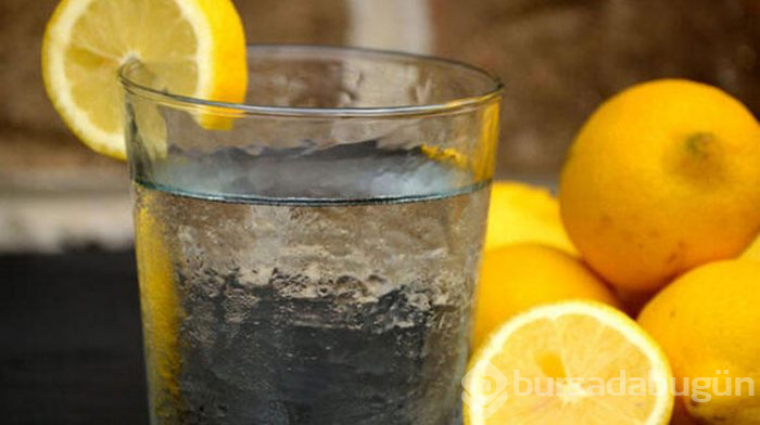 Limon tüketerek 10 yaş genç gözükmenin yolları