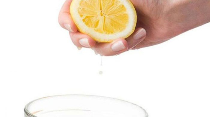 Limon tüketerek 10 yaş genç gözükmenin yolları