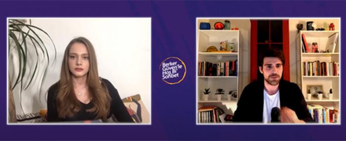 Miray Daner'den açıklamalar: Herkese çok çabuk..."