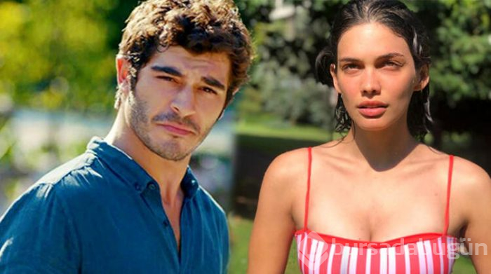 Beste Kökdemir, Burak Deniz'le hakkında çıkan aşk iddialarına yanıt verdi