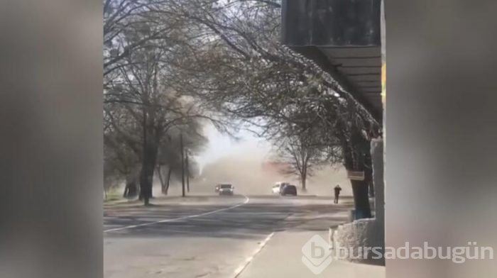 Ukrayna'da göz gözü görmüyor!