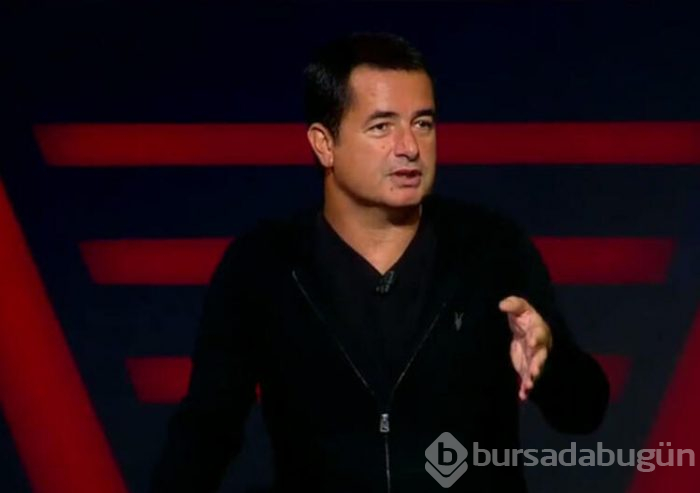 Acun Ilıcalı açıkladı: "Türkiye'ye döner dönmez..."