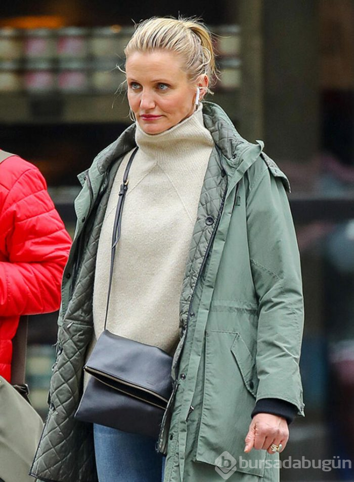 Cameron Diaz evliliği öve öve bitiremedi. "Başıma gelen en iyi şey..."