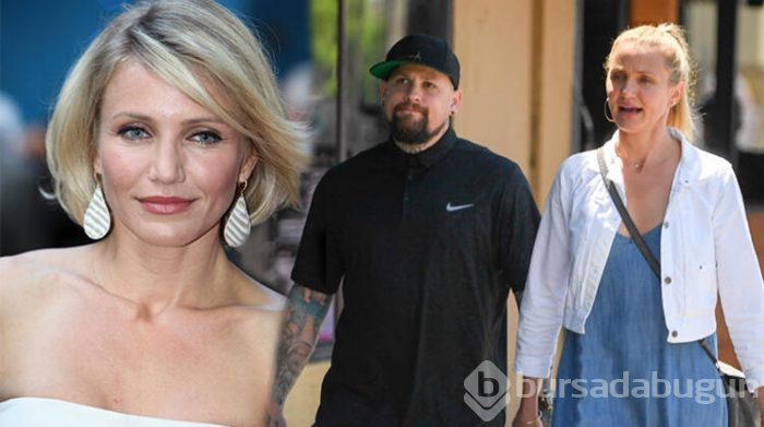 Cameron Diaz evliliği öve öve bitiremedi. "Başıma gelen en iyi şey..."