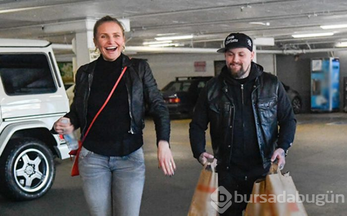Cameron Diaz evliliği öve öve bitiremedi. "Başıma gelen en iyi şey..."