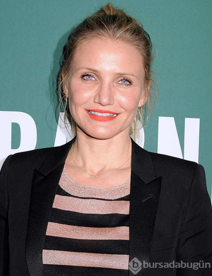 Cameron Diaz evliliği öve öve bitiremedi. "Başıma gelen en iyi şey..."