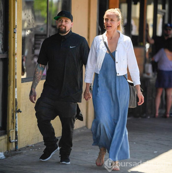 Cameron Diaz evliliği öve öve bitiremedi. "Başıma gelen en iyi şey..."