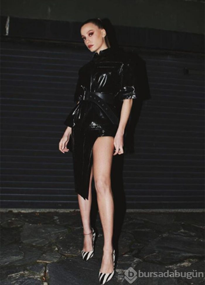 Serenay Sarıkaya'dan açıklamalar 