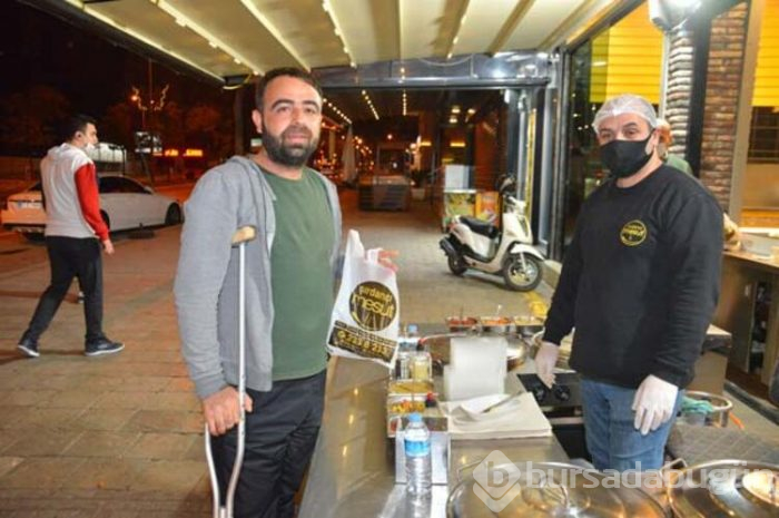 Sokağa çıkma yasağı kalktı! Şırdancılar dolup taştı 