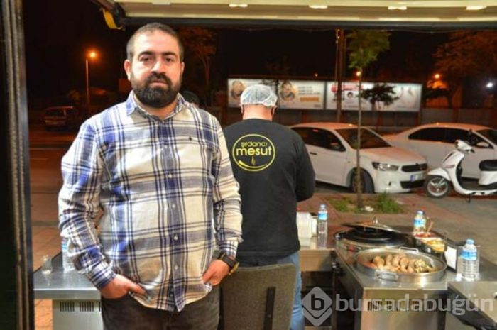 Sokağa çıkma yasağı kalktı! Şırdancılar dolup taştı 