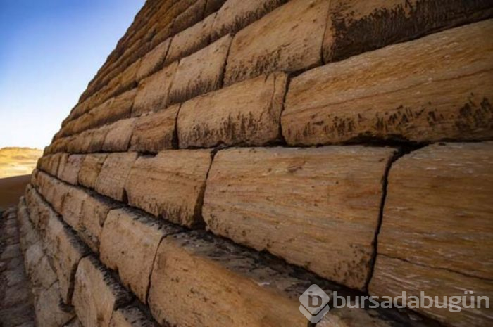  UNESCO koruması altındaki 2 bin yıllık Meravi piramitleri!