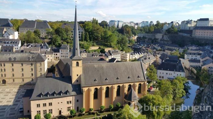 Lüksemburg toplu taşımayı tamamen ücretsiz yaptı 