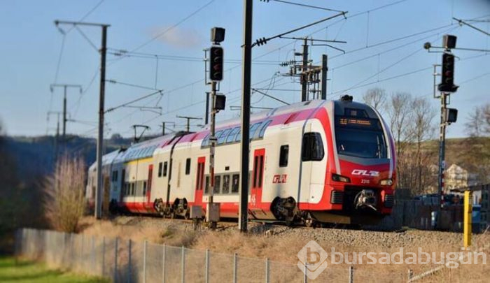 Lüksemburg toplu taşımayı tamamen ücretsiz yaptı 