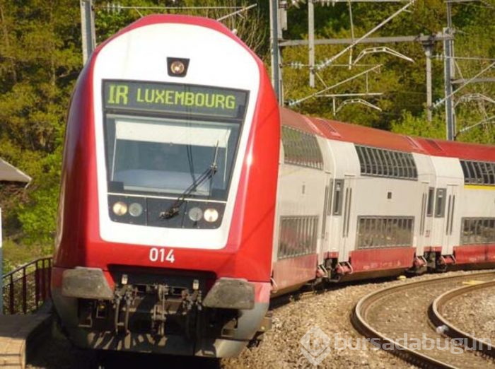 Lüksemburg toplu taşımayı tamamen ücretsiz yaptı 