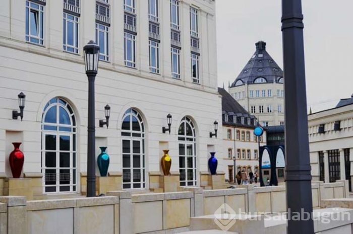 Lüksemburg toplu taşımayı tamamen ücretsiz yaptı 