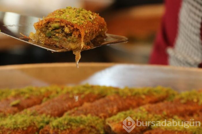 İşte Diyarbakır'ın tescilli lezzeti!