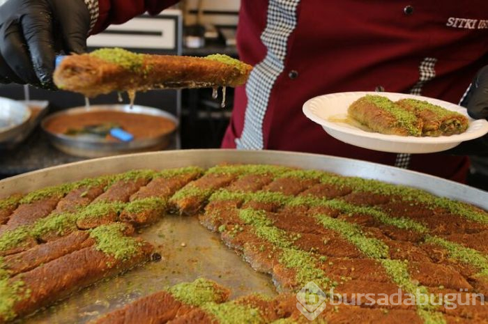 İşte Diyarbakır'ın tescilli lezzeti!