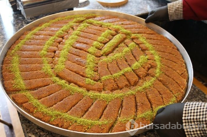 İşte Diyarbakır'ın tescilli lezzeti!