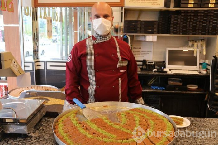 İşte Diyarbakır'ın tescilli lezzeti!