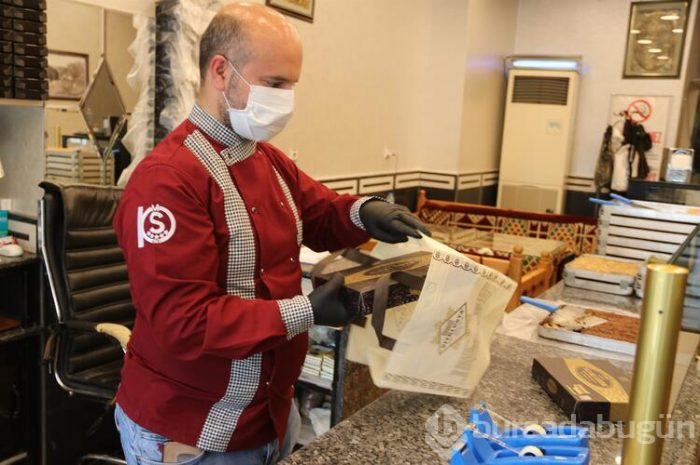 İşte Diyarbakır'ın tescilli lezzeti!