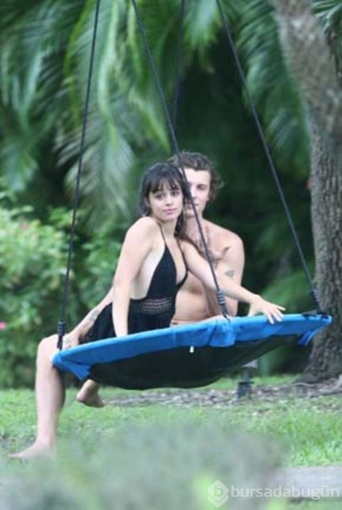Shawn Mendes ve Camila Cabello aşklarını böyle geçiriyor 