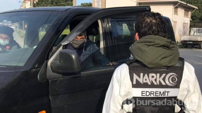 Özel harekat polislerinin katıldığı şafak operasyonu gerçekleşti! 