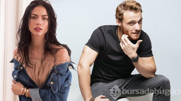 Kerem Bürsin-Demet Özdemir: 'Önce arkadaşım sonra aşkım'