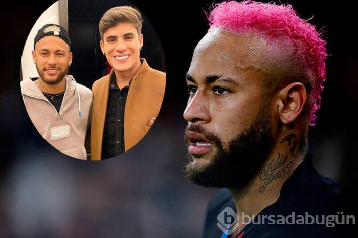 Neymar'ın 'üvey babası'yla ilgili şok gerçeği açıkladı!
