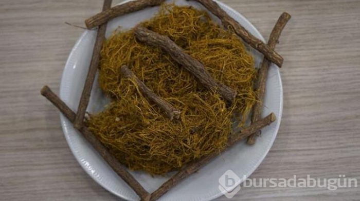 Ramazan sofralarının vazgeçilmezi: Meyan şerbeti! 