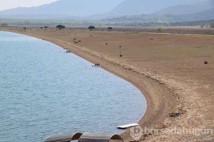 Beyşehir Gölü sahiline dev proje!