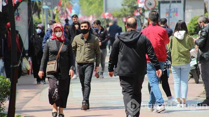 Yasak bitti, vatandaş dışarıya akın etti! 