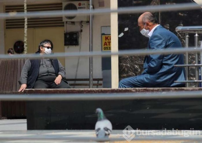 Yasak bitti, vatandaş dışarıya akın etti! 