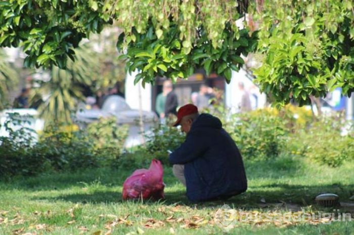Yasak bitti, vatandaş dışarıya akın etti! 