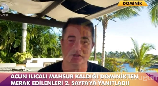 Acun Ilıcalı, 2 yıl önce yüzünde oluşan şişliğin nedenini ilk kez anlattı!