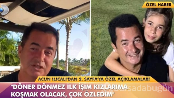 Acun Ilıcalı, 2 yıl önce yüzünde oluşan şişliğin nedenini ilk kez anlattı!