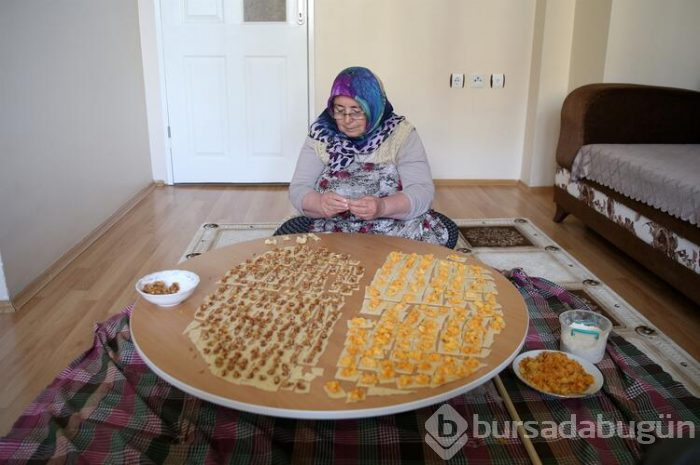 Kayseri mutfağının sembolü mantı!