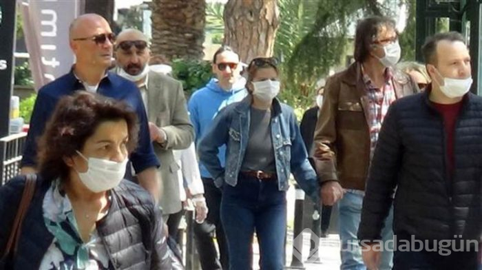 Yasak bitti, Bağdat Caddesi'ne akın ettiler