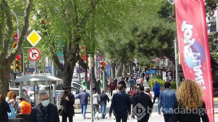 Yasak bitti, Bağdat Caddesi'ne akın ettiler