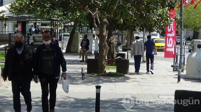 Yasak bitti, Bağdat Caddesi'ne akın ettiler