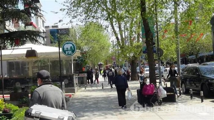 Yasak bitti, Bağdat Caddesi'ne akın ettiler